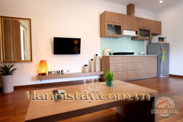 *Purdue Lifestyle Living Property for rent in Hoan Kiem, Center of Hanoi* 5