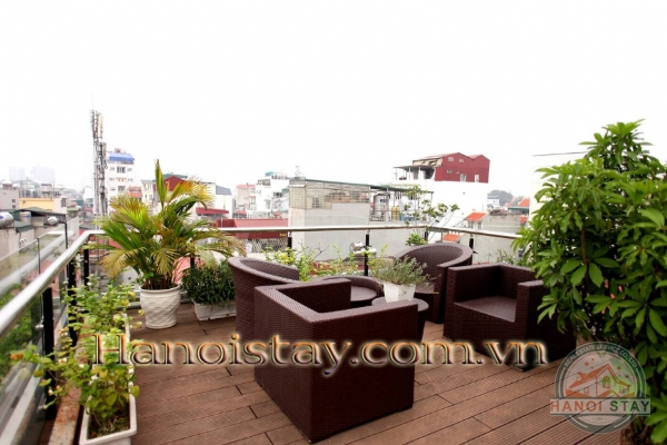 *Purdue Lifestyle Living Property for rent in Hoan Kiem, Center of Hanoi* 9