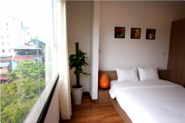 *Purdue Lifestyle Living Property for rent in Hoan Kiem, Center of Hanoi*