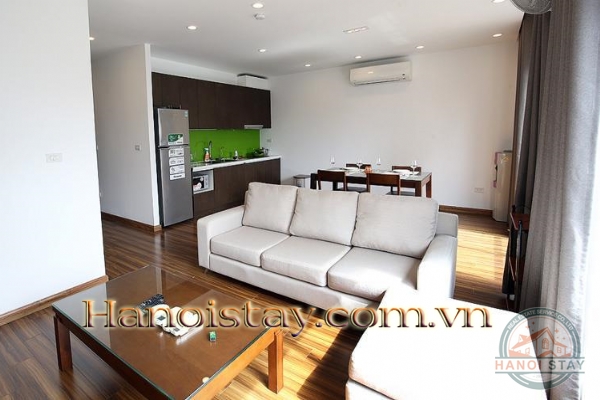 *Quality 4 star serviced apartment Rental right on the windy West Lake* 3