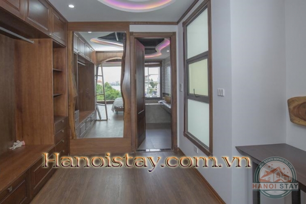 *Quality 5 star fabulous 4 Bedroom Apartment Rental located right on the windy West Lake, Tay Ho* 17