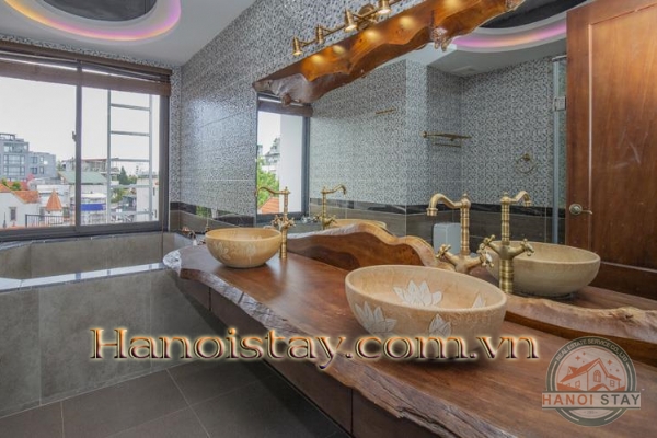 *Quality 5 star fabulous 4 Bedroom Apartment Rental located right on the windy West Lake, Tay Ho* 21