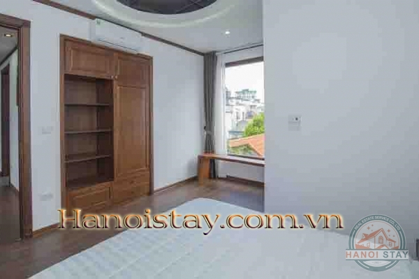 *Quality 5 star fabulous 4 Bedroom Apartment Rental located right on the windy West Lake, Tay Ho* 24