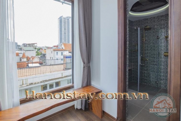 *Quality 5 star fabulous 4 Bedroom Apartment Rental located right on the windy West Lake, Tay Ho* 25