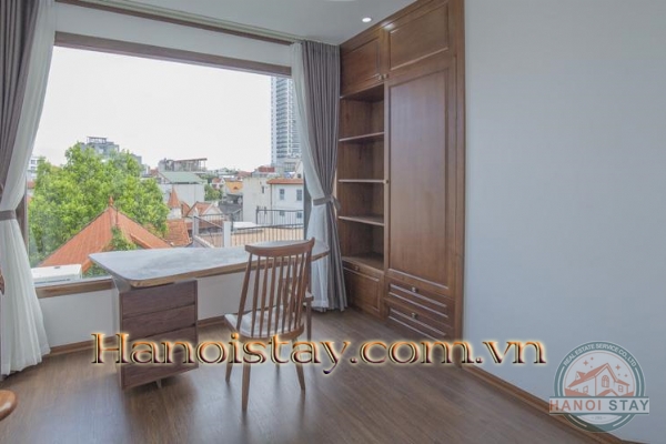 *Quality 5 star fabulous 4 Bedroom Apartment Rental located right on the windy West Lake, Tay Ho* 28