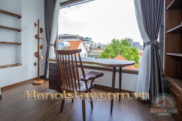 *Quality 5 star fabulous 4 Bedroom Apartment Rental located right on the windy West Lake, Tay Ho* 29
