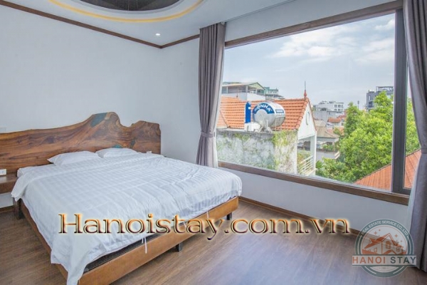 *Quality 5 star fabulous 4 Bedroom Apartment Rental located right on the windy West Lake, Tay Ho* 31