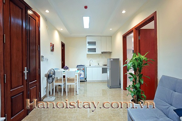 QUEEN APARTMENT IN BA DINH - STUNNING - 2 ROOMS with OPEN VIEW 6