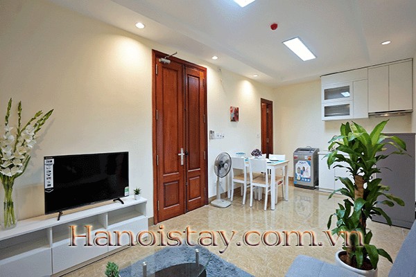 QUEEN APARTMENT IN BA DINH - STUNNING - 2 ROOMS with OPEN VIEW 7