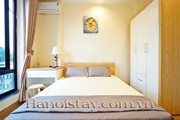 QUEEN APARTMENT IN BA DINH - STUNNING - 2 ROOMS with OPEN VIEW 15