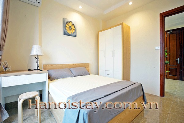 QUEEN APARTMENT IN BA DINH - STUNNING - 2 ROOMS with OPEN VIEW 16