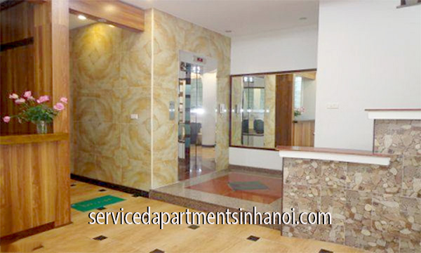 Quiet and peaceful two bed apartment for rent in Xuan Dieu 2