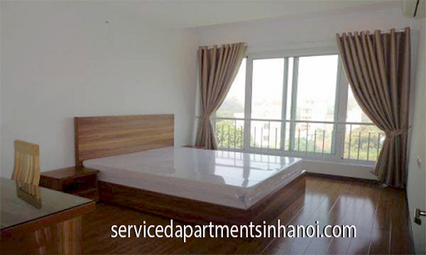 Quiet and peaceful two bed apartment for rent in Xuan Dieu 9