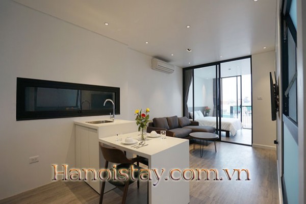Quiet, Safe & Modern Apartment in Tay Ho, Urban Hanoi, @GOOD SERVICES 2