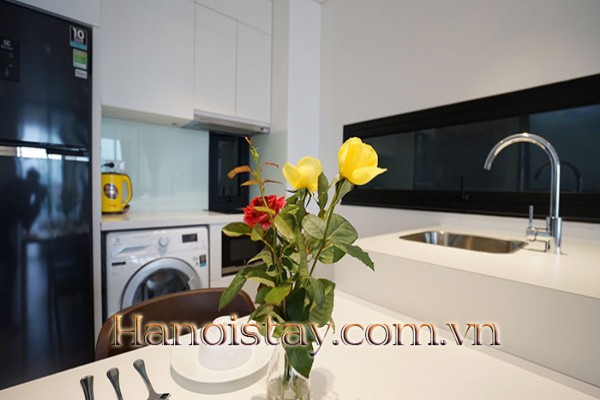 Quiet, Safe & Modern Apartment in Tay Ho, Urban Hanoi, @GOOD SERVICES 4