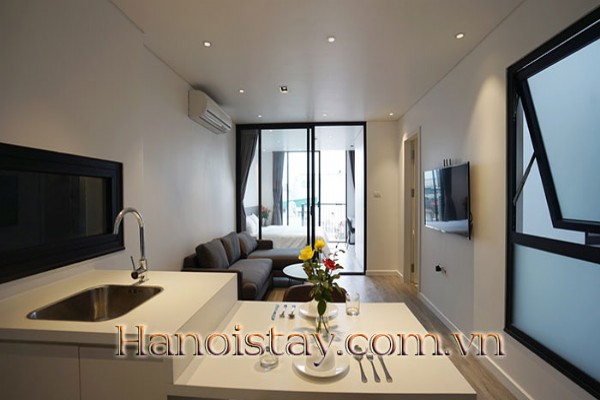 Quiet, Safe & Modern Apartment in Tay Ho, Urban Hanoi, @GOOD SERVICES 5
