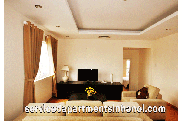 RainBow Apartment for Lease in Hoan Kiem District 2