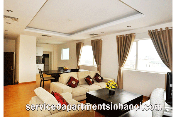 RainBow Apartment for Lease in Hoan Kiem District 3