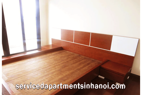 Reasonable Price Two bedroom apartment rental in R2 Tower, Vinhomes Royal City 5