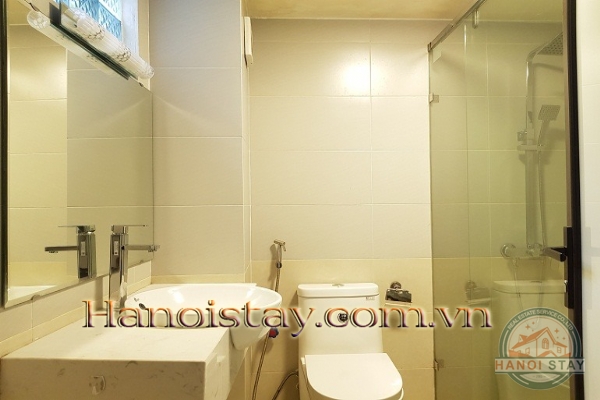 *Reasonably priced & Modern Two-Bedroom Apartment Rental in Yen Phu Village, Tay Ho* 10