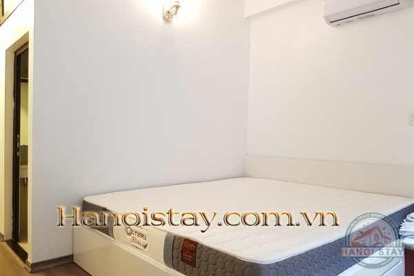 *Reasonably priced & Modern Two-Bedroom Apartment Rental in Yen Phu Village, Tay Ho* 4