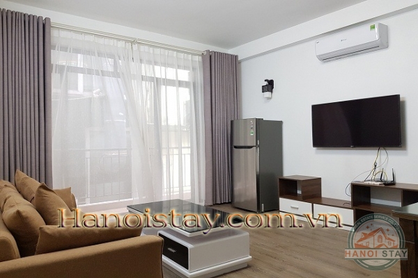 *Reasonably priced & Modern Two-Bedroom Apartment Rental in Yen Phu Village, Tay Ho* 8