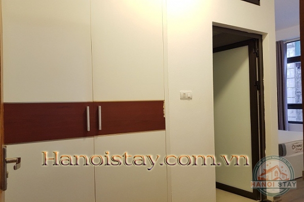 *Reasonably priced & Modern Two-Bedroom Apartment Rental in Yen Phu Village, Tay Ho* 11