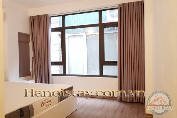 *Reasonably priced & Modern Two-Bedroom Apartment Rental in Yen Phu Village, Tay Ho* 12