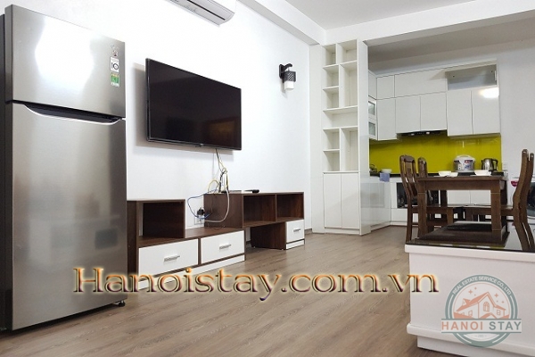 *Reasonably priced & Modern Two-Bedroom Apartment Rental in Yen Phu Village, Tay Ho* 13