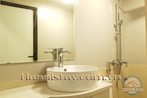 *Reasonably priced & Modern Two-Bedroom Apartment Rental in Yen Phu Village, Tay Ho* 14