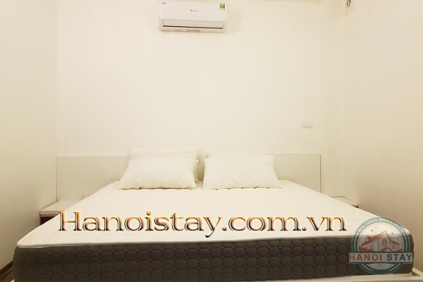 *Reasonably priced & Modern Two-Bedroom Apartment Rental in Yen Phu Village, Tay Ho* 16