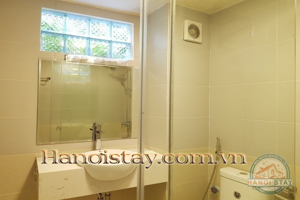 *Reasonably priced & Modern Two-Bedroom Apartment Rental in Yen Phu Village, Tay Ho* 17