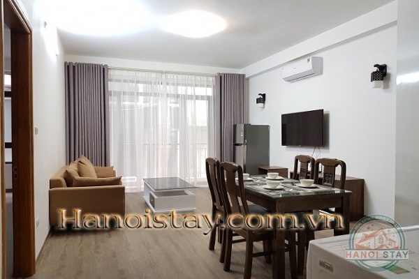 *Reasonably priced & Modern Two-Bedroom Apartment Rental in Yen Phu Village, Tay Ho* 19