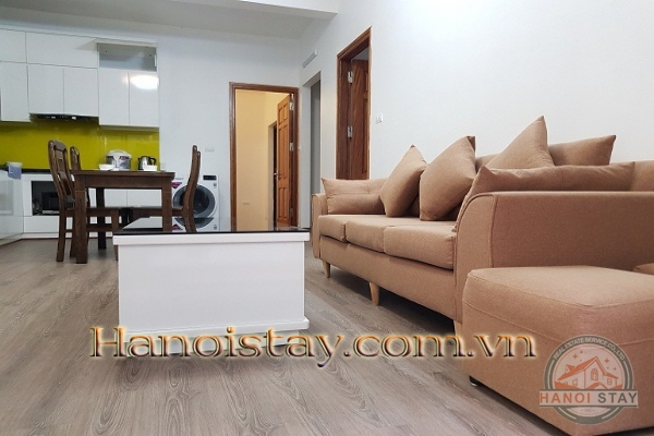 *Reasonably priced & Modern Two-Bedroom Apartment Rental in Yen Phu Village, Tay Ho* 21