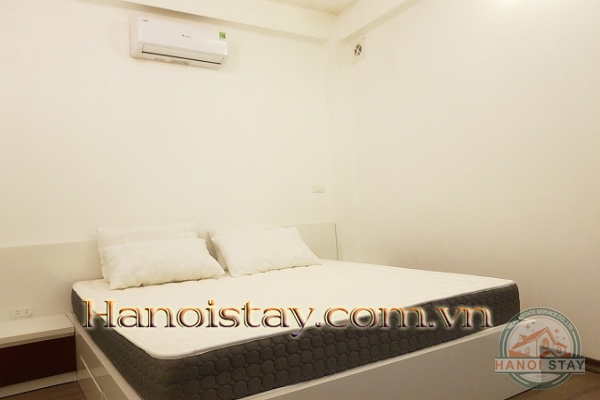 *Reasonably priced & Modern Two-Bedroom Apartment Rental in Yen Phu Village, Tay Ho* 22