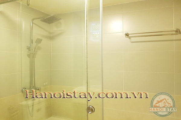 *Reasonably priced & Modern Two-Bedroom Apartment Rental in Yen Phu Village, Tay Ho* 26