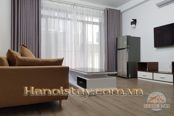 *Reasonably priced & Modern Two-Bedroom Apartment Rental in Yen Phu Village, Tay Ho* 28
