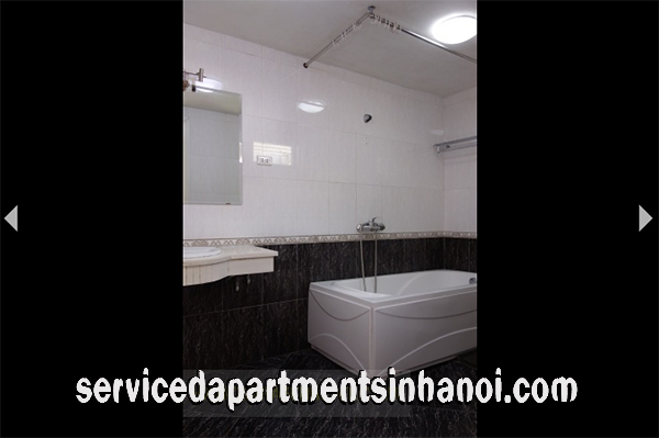 Redriver view, one bedroom apartment for rent in Tay Ho 4