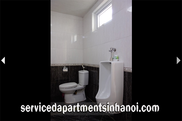 Redriver view, one bedroom apartment for rent in Tay Ho 5