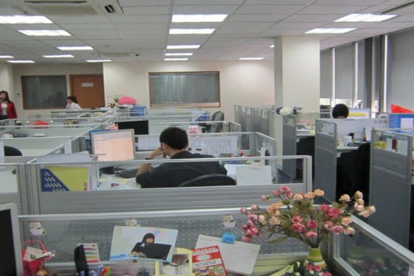 Rental 200m2 office very cheap in Toserco Building Kim Ma, Ba Dinh 3