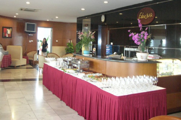 Rental 200m2 office very cheap in Toserco Building Kim Ma, Ba Dinh 4