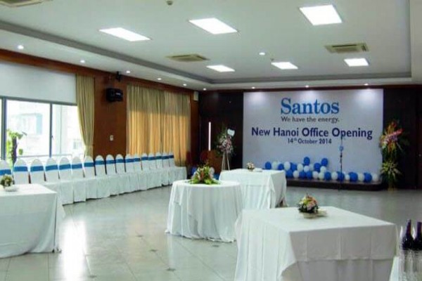 Rental 200m2 office very cheap in Toserco Building Kim Ma, Ba Dinh 5