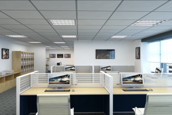 Rental 200m2 office very cheap in Toserco Building Kim Ma, Ba Dinh 6