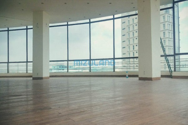 Rental 200m2 office very cheap in Toserco Building Kim Ma, Ba Dinh 1