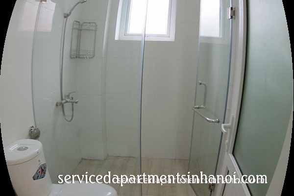 Rental one bedroom apartment in To Ngoc Van, nice furnishings 6