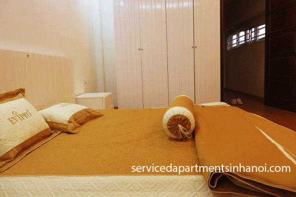 Rental one bedroom apartment near Hoang Quoc Viet st, Cau Giay 6