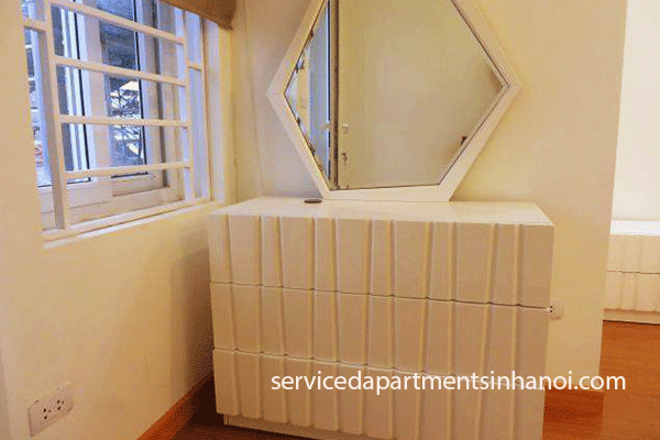 Rental one bedroom apartment near Hoang Quoc Viet st, Cau Giay 8