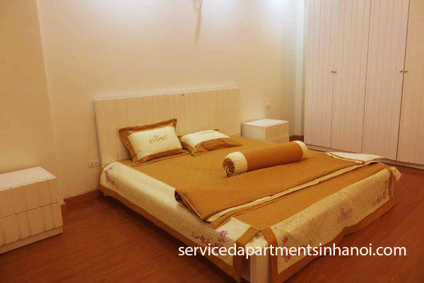 Rental one bedroom apartment near Hoang Quoc Viet st, Cau Giay 1