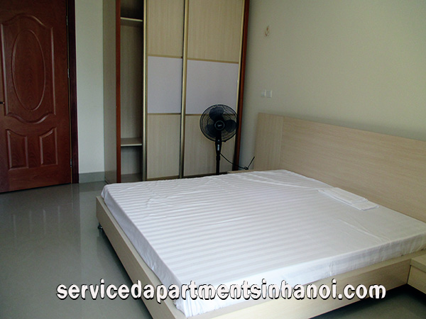 Rental serviced apartment near Keangnam Landmark Towwer, Studio type 11