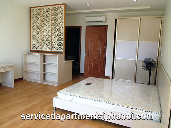 Rental serviced apartment near Keangnam Landmark Towwer, Studio type 12